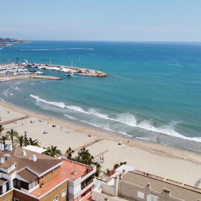 Apartment Del Sol with SEA views - Apartamento de 3 dormitorios con vistas al mar - 36