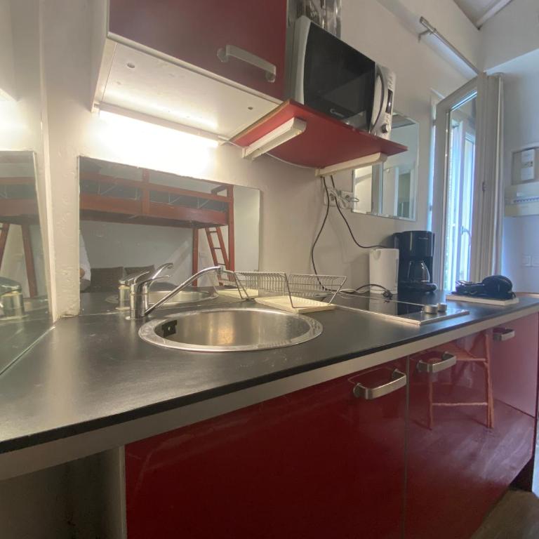 Bohemian & Historic Paris Pantheon Mosquee - Apartamento de 1 dormitorio - 16
