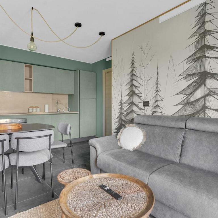 Apt Monte Cervino - Design Natura - Forest & Style - Appartamento Standard con 1 Camera da Letto - 1