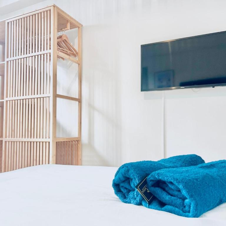 Beautiful apartment in Cannes center - Appartement 2 Chambres - 4