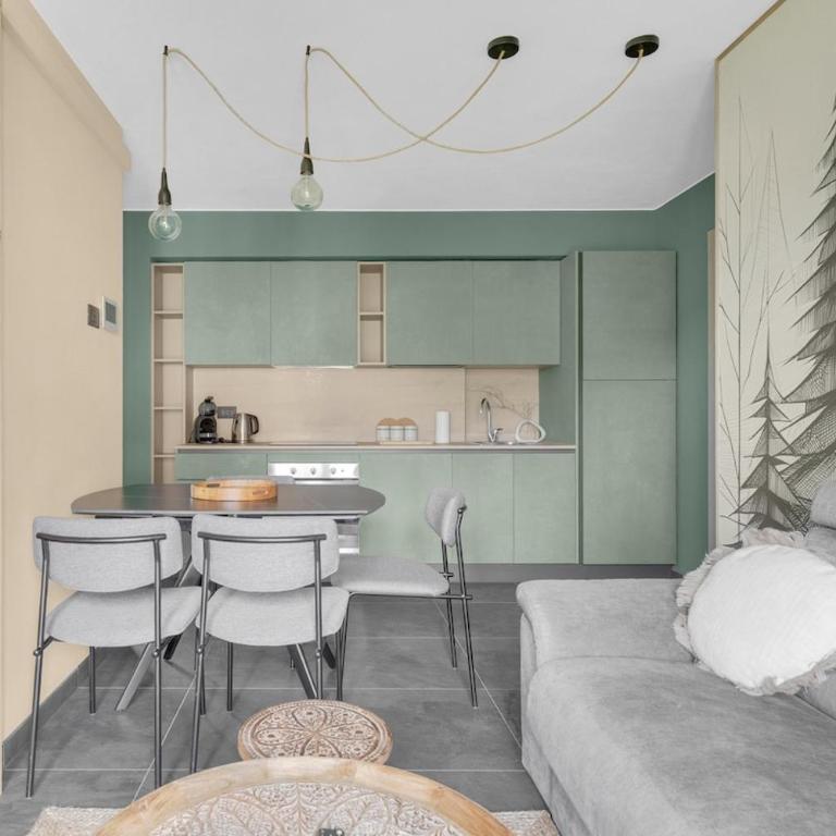 Apt Monte Cervino - Design Natura - Forest & Style - Appartamento Standard con 1 Camera da Letto - 7