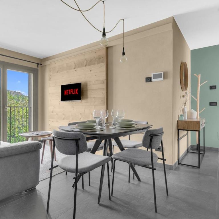 Apt Monte Cervino - Design Natura - Forest & Style - Appartamento Standard con 1 Camera da Letto - 9