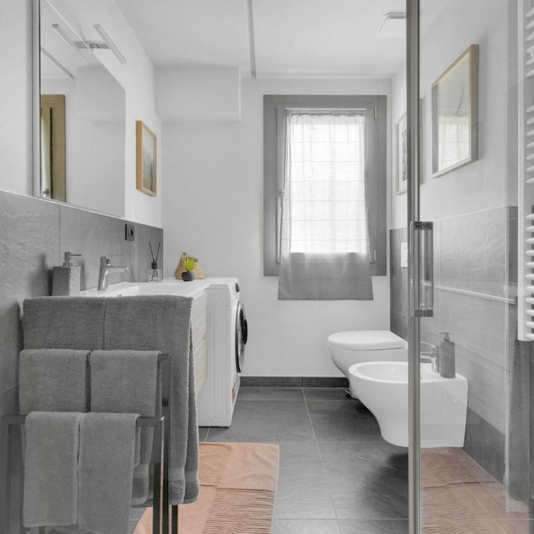 Apt Monte Cervino - Design Natura - Forest & Style - Appartamento Standard con 1 Camera da Letto - 15