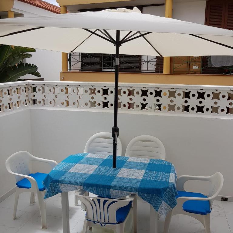 2 bedrooms bungalow Altamar en Playa De Las Americas - Apartamento Estándar de 2 dormitorios - 2