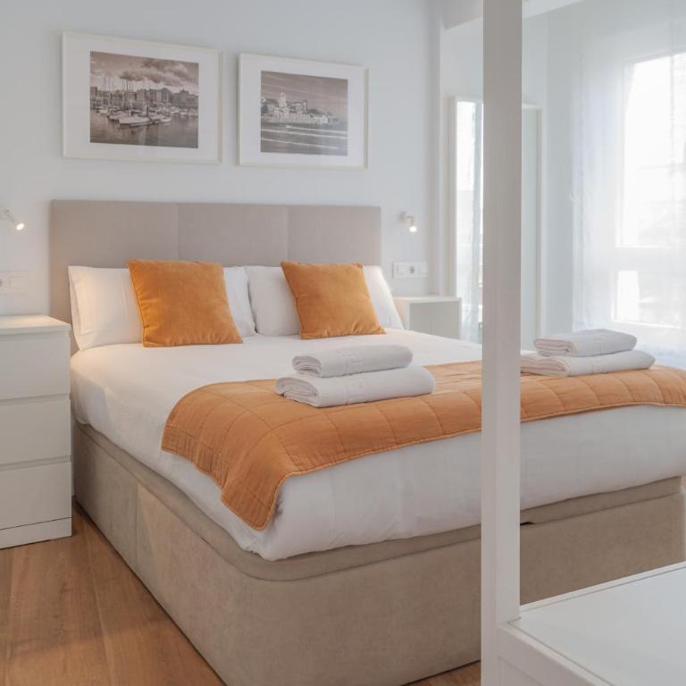 Tdc12 AV Gijón - Apartamento de 3 dormitorios - 3