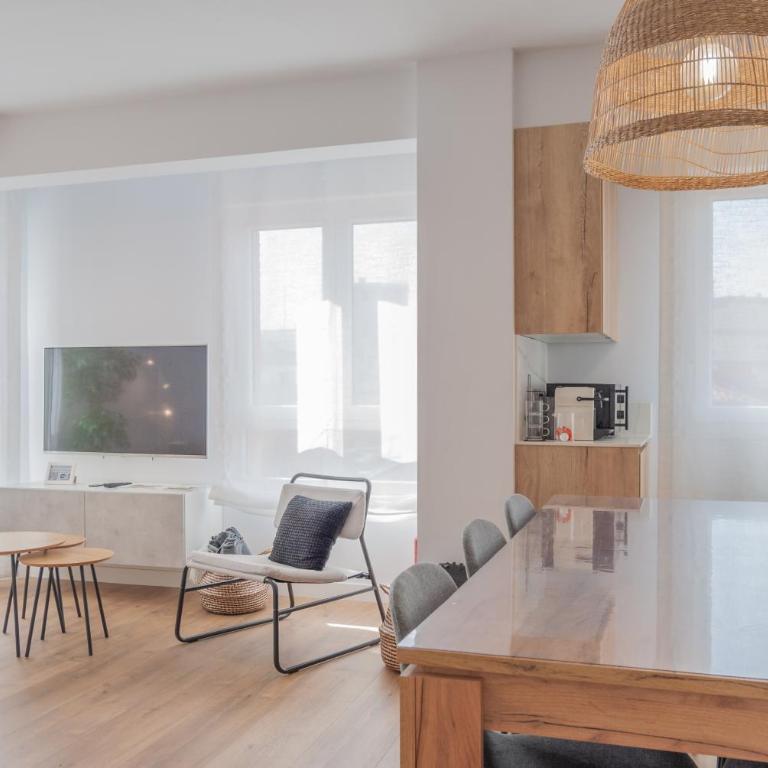 Tdc12 AV Gijón - Apartamento de 3 dormitorios - 4