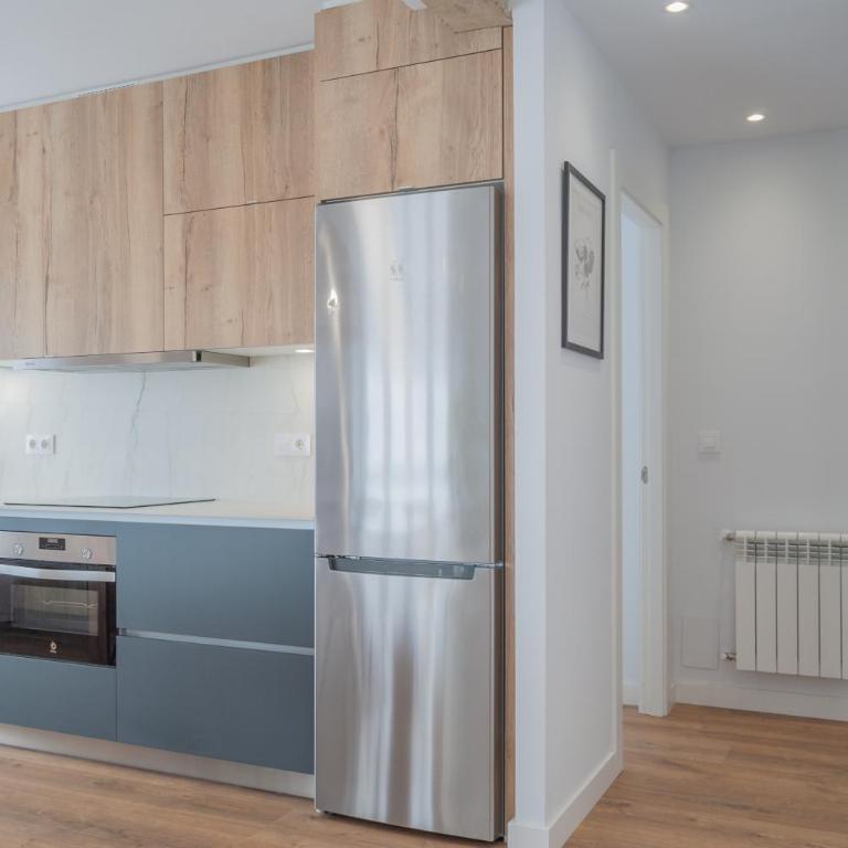 Tdc12 AV Gijón - Apartamento de 3 dormitorios - 6
