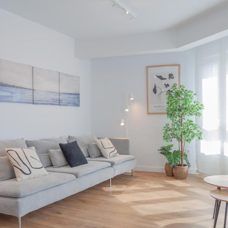 Tdc12 AV Gijón - Apartamento de 3 dormitorios - 11