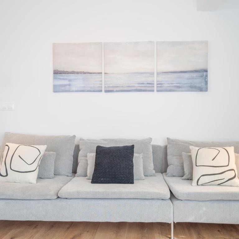 Tdc12 AV Gijón - Apartamento de 3 dormitorios - 13