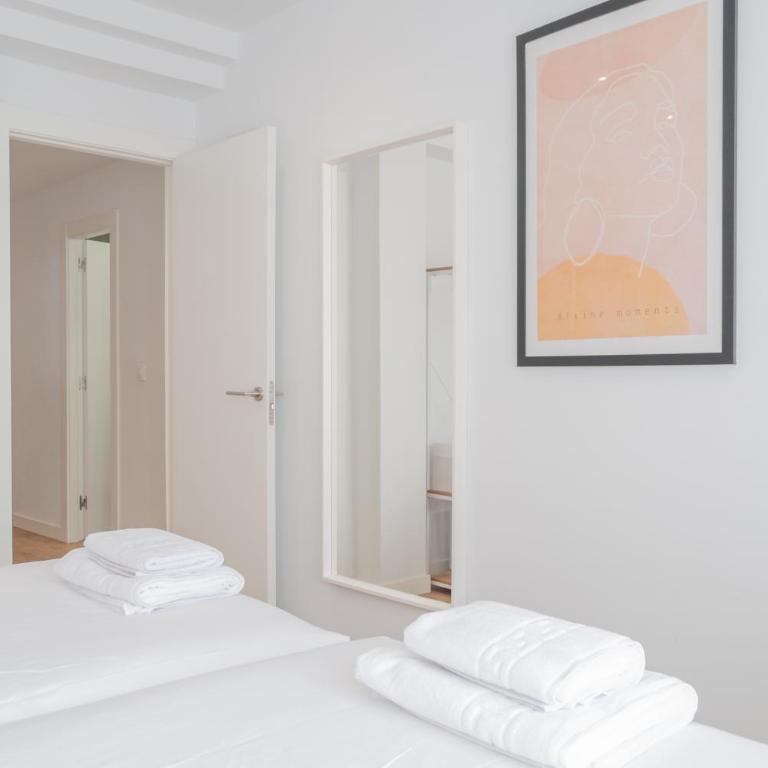 Tdc12 AV Gijón - Apartamento de 3 dormitorios - 17