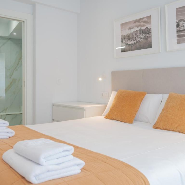 Tdc12 AV Gijón - Apartamento de 3 dormitorios - 24