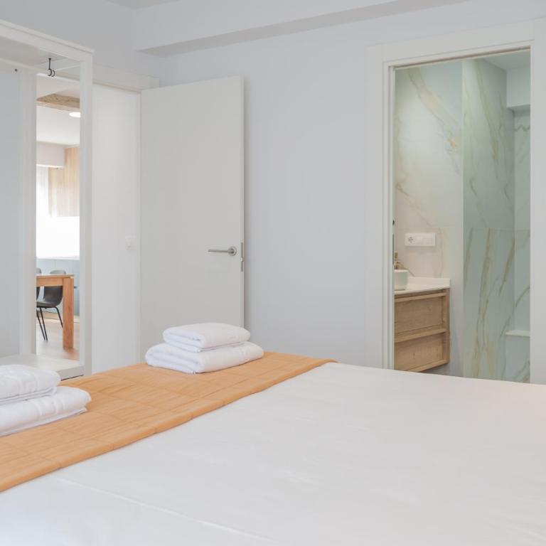 Tdc12 AV Gijón - Apartamento de 3 dormitorios - 25