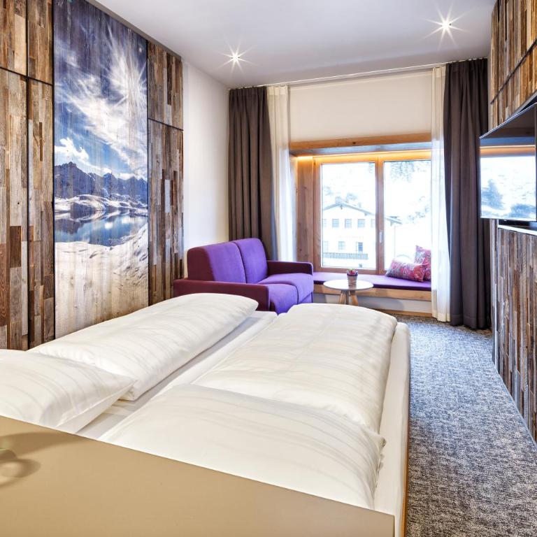Alpenhotel Perner - Comfort Dreibettzimmer - 4