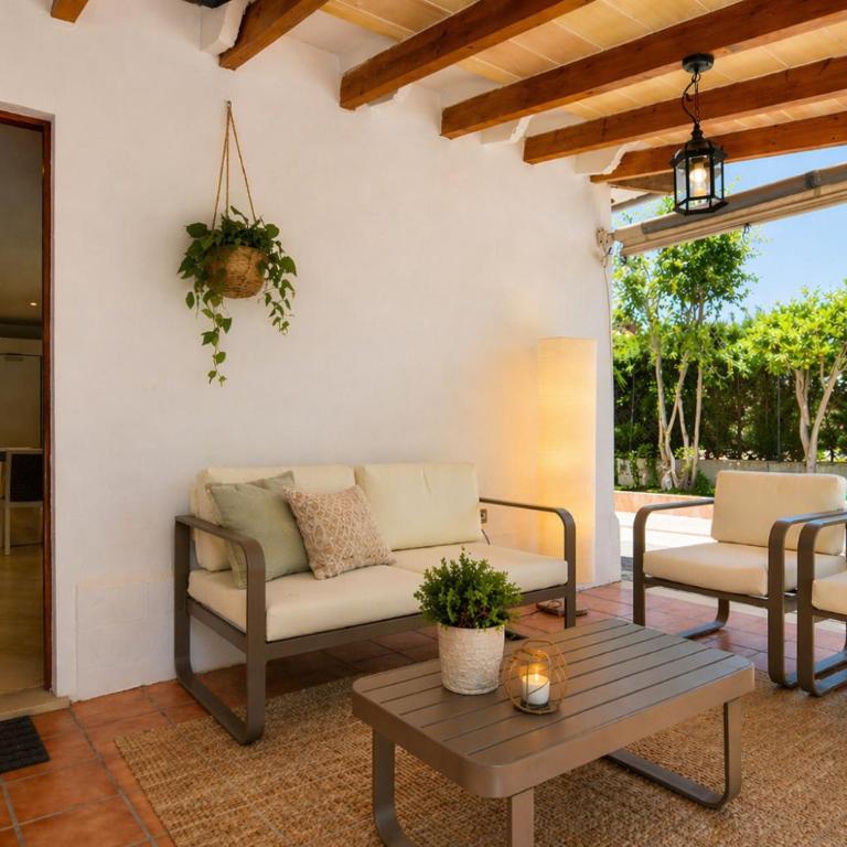 Chalet a 30m de la playa - Chalet - 4