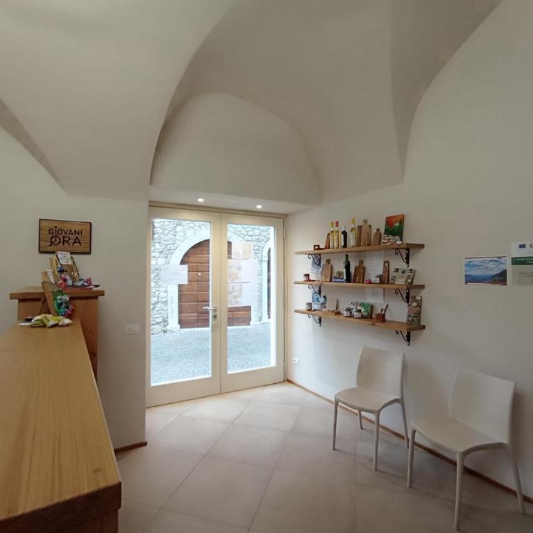 Albergo Diffuso Borgo Piovere, Naol appartamento attico - Appartamento Attico - 17
