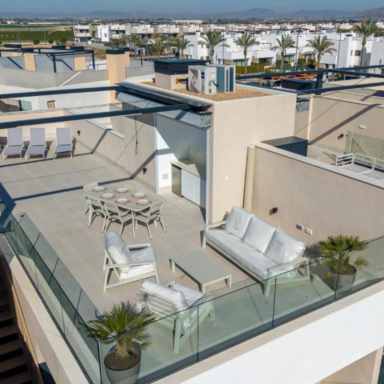 Penthouse Encina 5735 - Santa Rosalia Lake & Life Resort - Apartamento Ático - 7