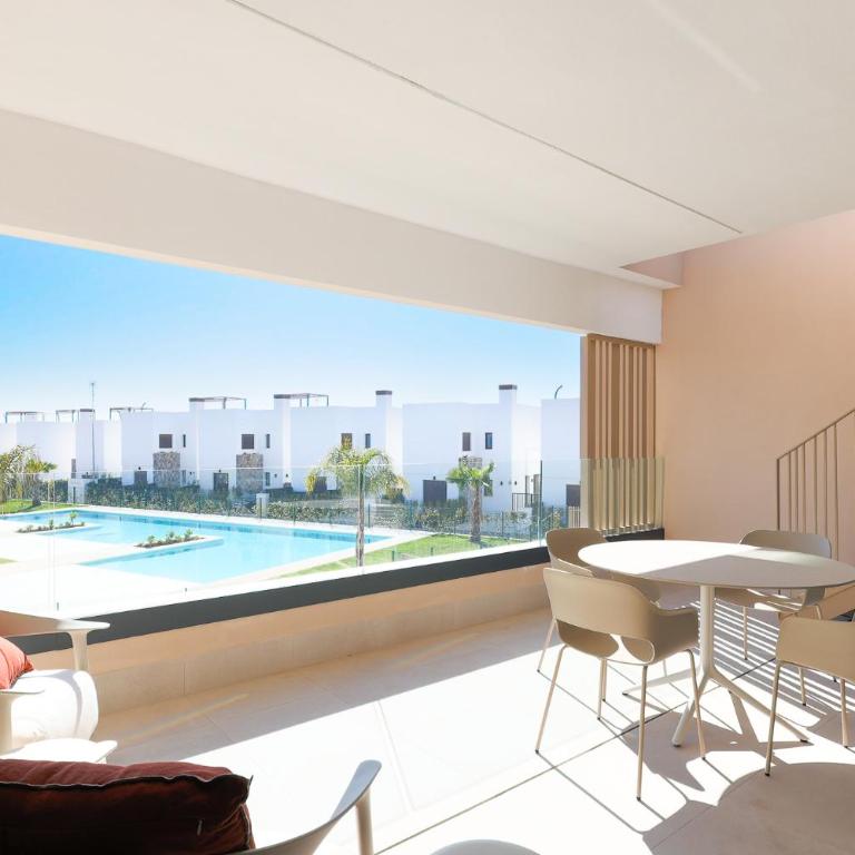 Penthouse Encina 5735 - Santa Rosalia Lake & Life Resort - Apartamento Ático - 9