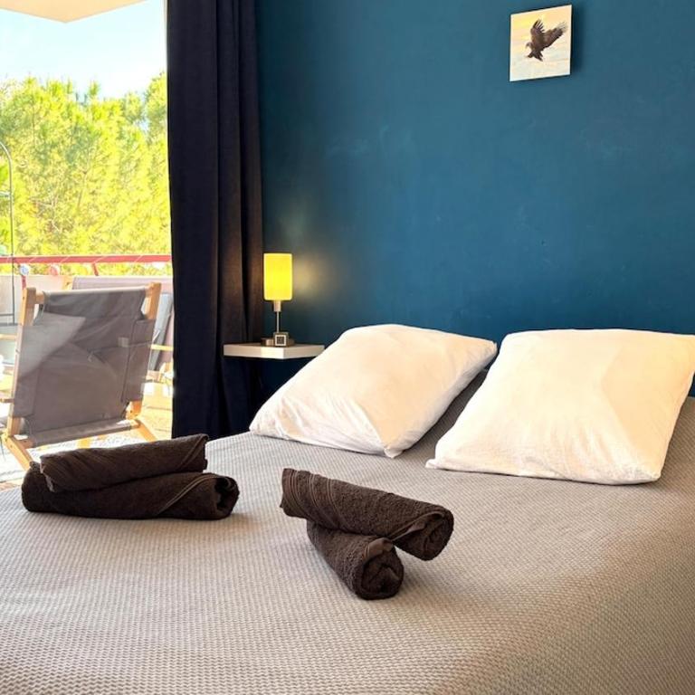 La Terrasse des Pins Peaceful Provencal haven - Appartement 1 Chambre - 1