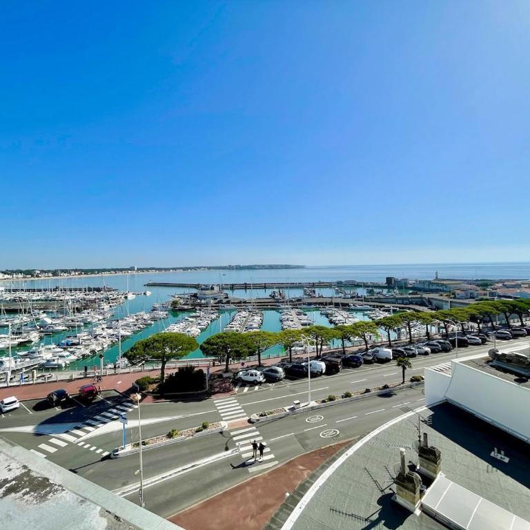 Toucan Foncillon - Studio-Apartment mit Balkon - 5