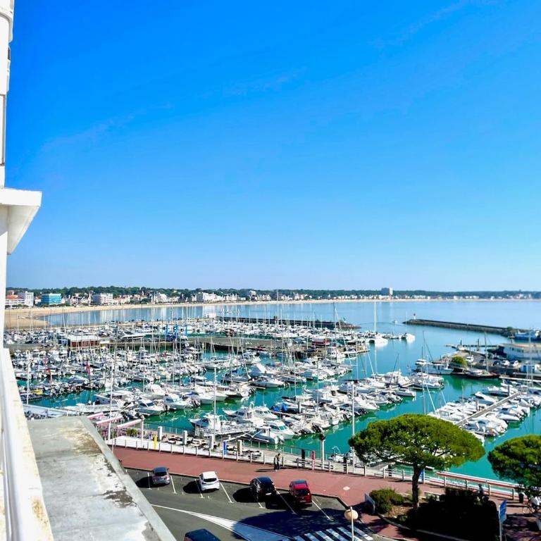 Toucan Foncillon - Studio-Apartment mit Balkon - 8