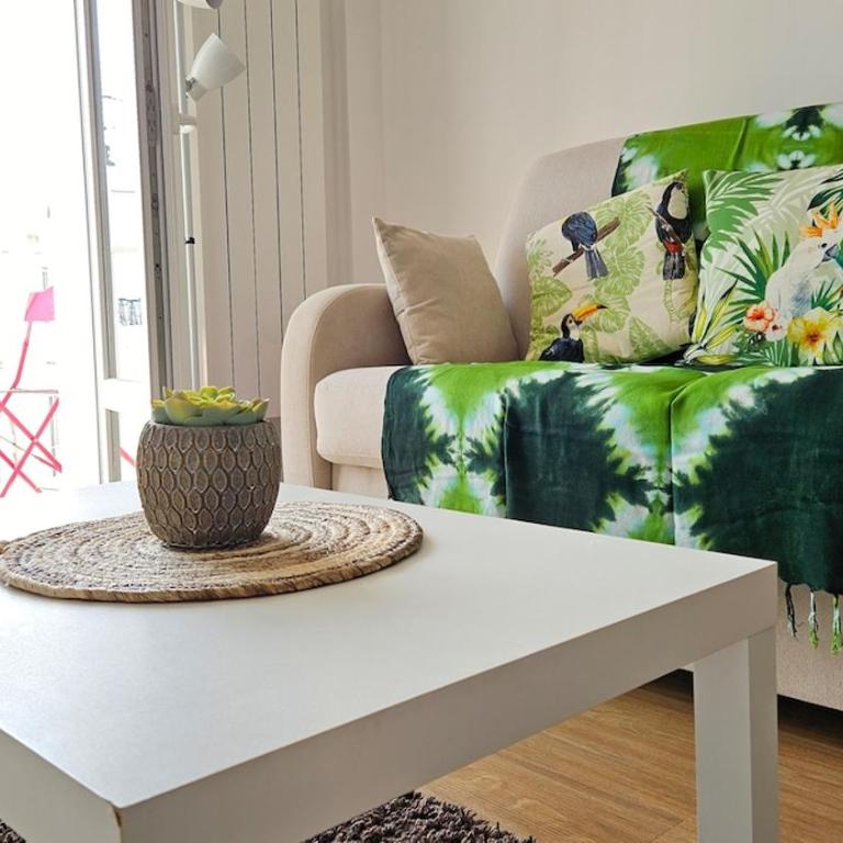 Toucan Foncillon - Studio-Apartment mit Balkon - 23