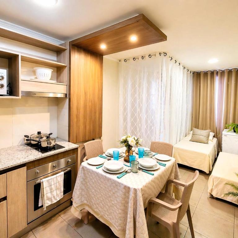 A23 Metro Matta Fantasilandia Parque OHiggins - One-Bedroom Apartment - 5