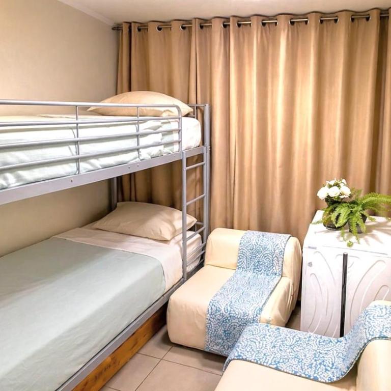 A23 Metro Matta Fantasilandia Parque OHiggins - One-Bedroom Apartment - 4