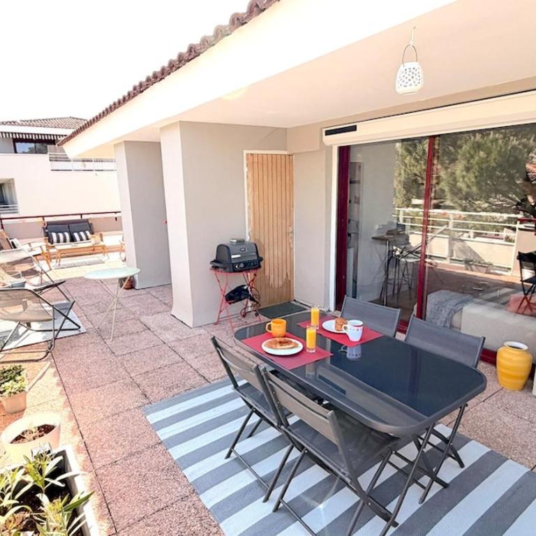 La Terrasse des Pins Peaceful Provencal haven - Appartement 1 Chambre - 16