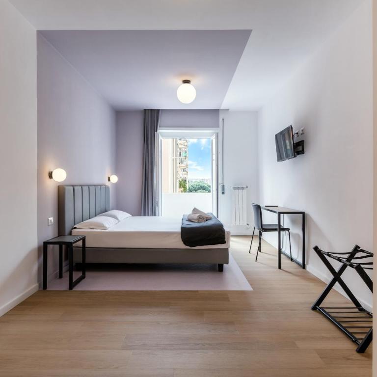 Luciano King's Guest House - Superior King Room - 5