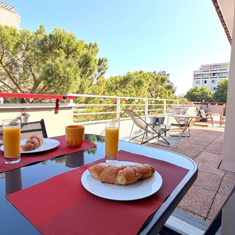 La Terrasse des Pins Peaceful Provencal haven - Appartement 1 Chambre - 18