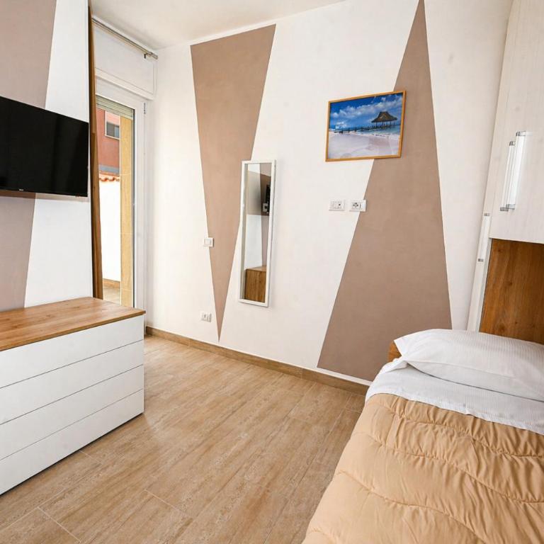 casa vacanze PONENTE APARTMENT LEONARDO AIRPORT - Casa con 2 Camere da Letto - 14