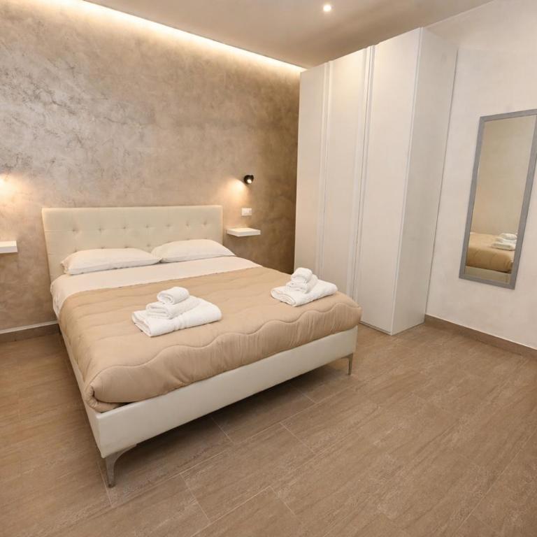 casa vacanze PONENTE APARTMENT LEONARDO AIRPORT - Casa con 2 Camere da Letto - 18