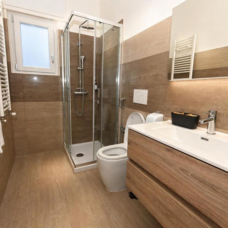 casa vacanze PONENTE APARTMENT LEONARDO AIRPORT - Casa con 2 Camere da Letto - 19