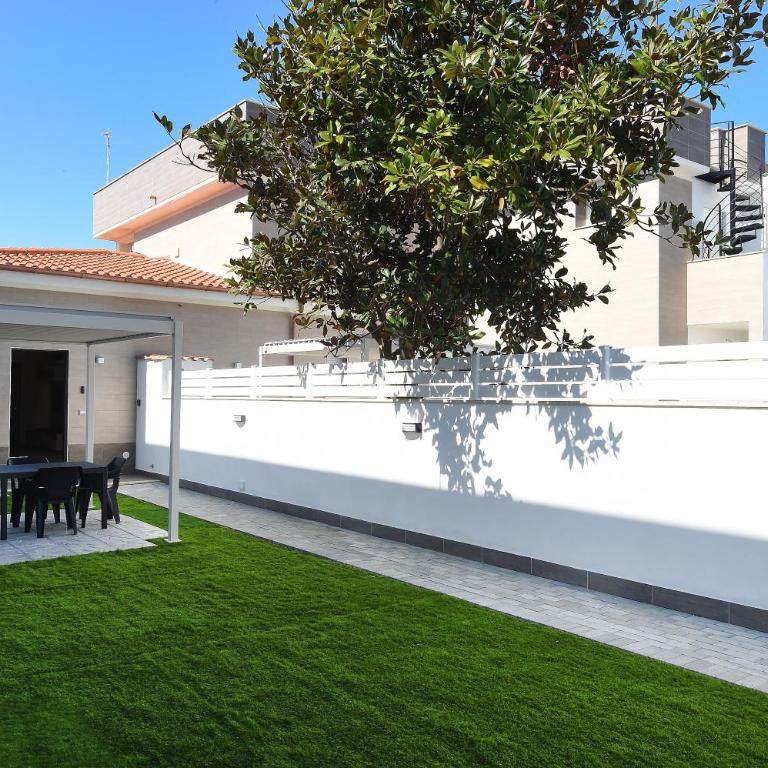 casa vacanze PONENTE APARTMENT LEONARDO AIRPORT - Casa con 2 Camere da Letto - 8