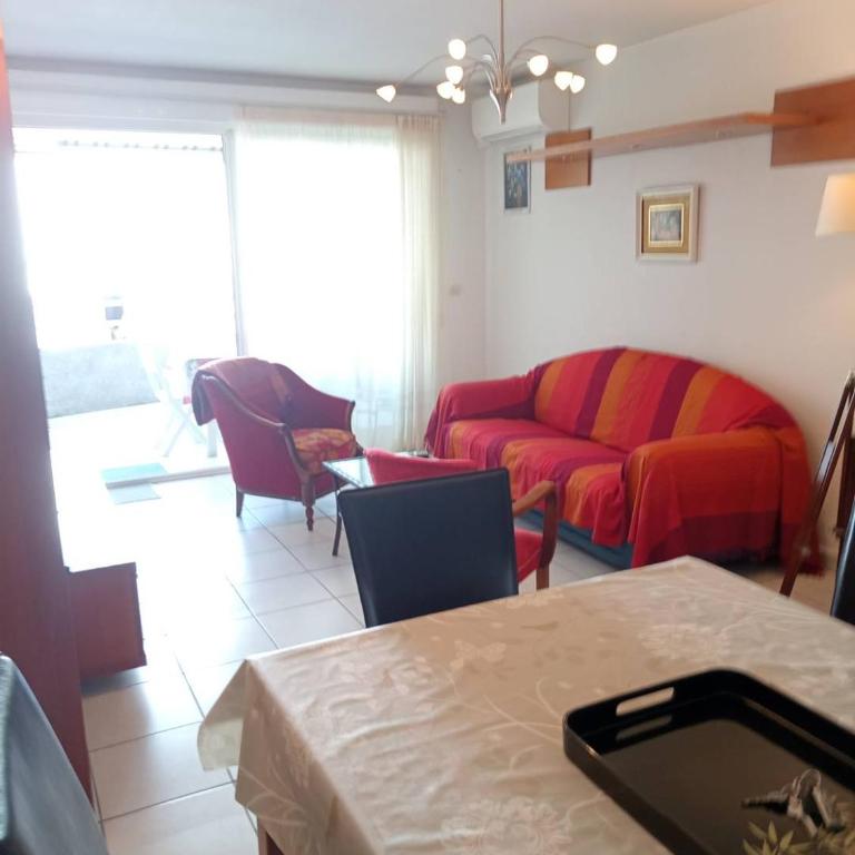 Appartement T3 spacieux proche plage climatisation - 6PELI4 - Apartment mit 2 Schlafzimmern und Terrasse - 11