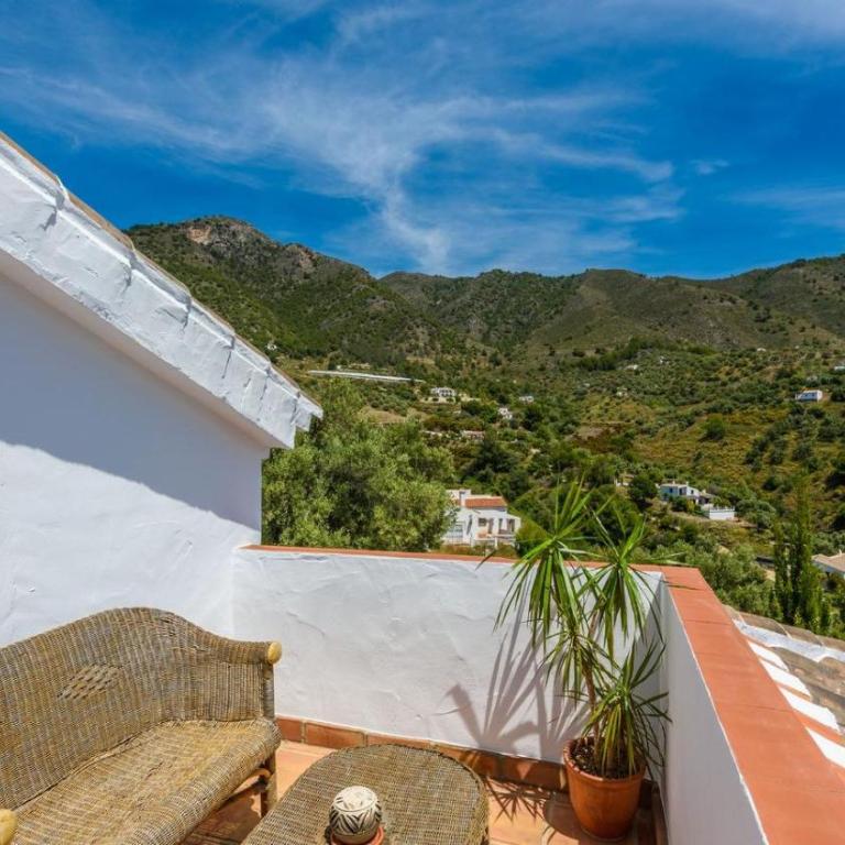 Cortijo Los Naranjos Frigiliana by Ruralidays - Casa de 3 dormitorios - 10