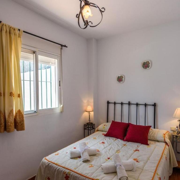 Cortijo Los Naranjos Frigiliana by Ruralidays - Casa de 3 dormitorios - 13