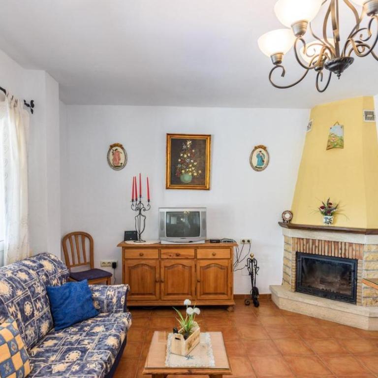 Cortijo Los Naranjos Frigiliana by Ruralidays - Casa de 3 dormitorios - 20
