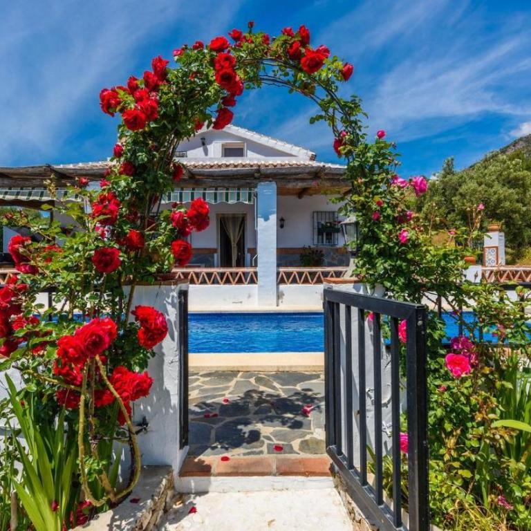 Cortijo Los Naranjos Frigiliana by Ruralidays - Casa de 3 dormitorios - 24