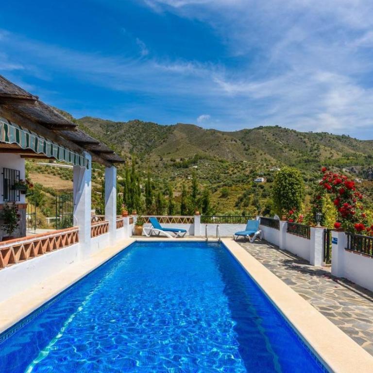 Cortijo Los Naranjos Frigiliana by Ruralidays - Casa de 3 dormitorios - 27