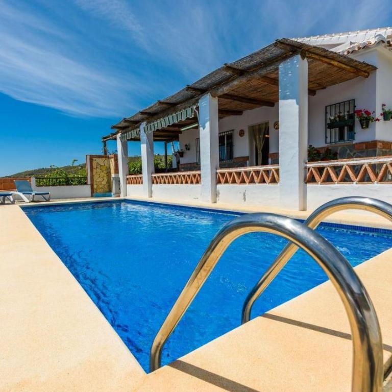 Cortijo Los Naranjos Frigiliana by Ruralidays - Casa de 3 dormitorios - 28