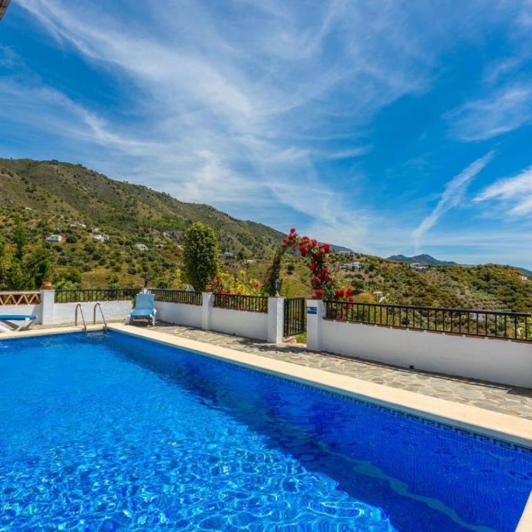 Cortijo Los Naranjos Frigiliana by Ruralidays - Casa de 3 dormitorios - 29