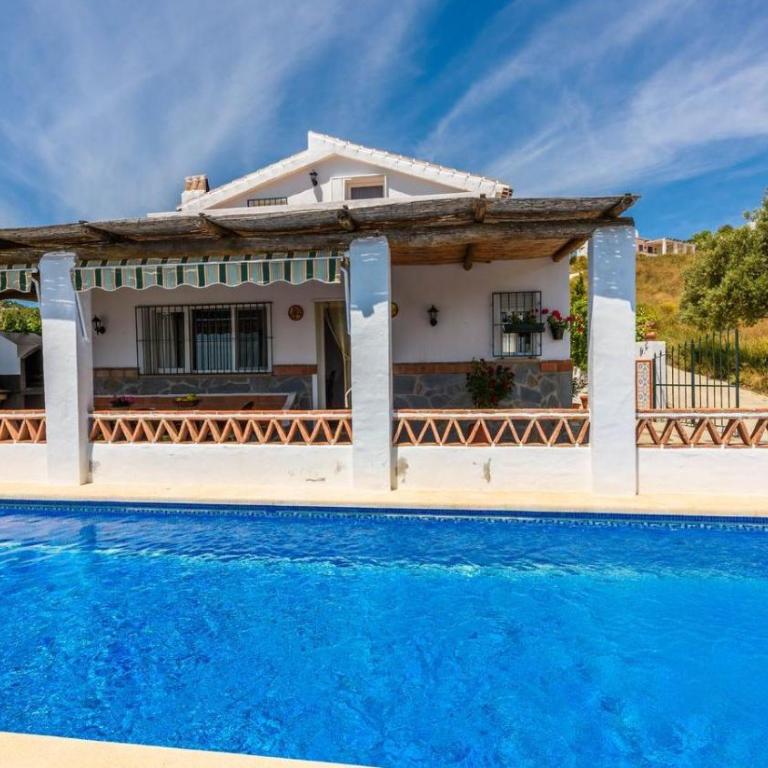 Cortijo Los Naranjos Frigiliana by Ruralidays - Casa de 3 dormitorios - 30