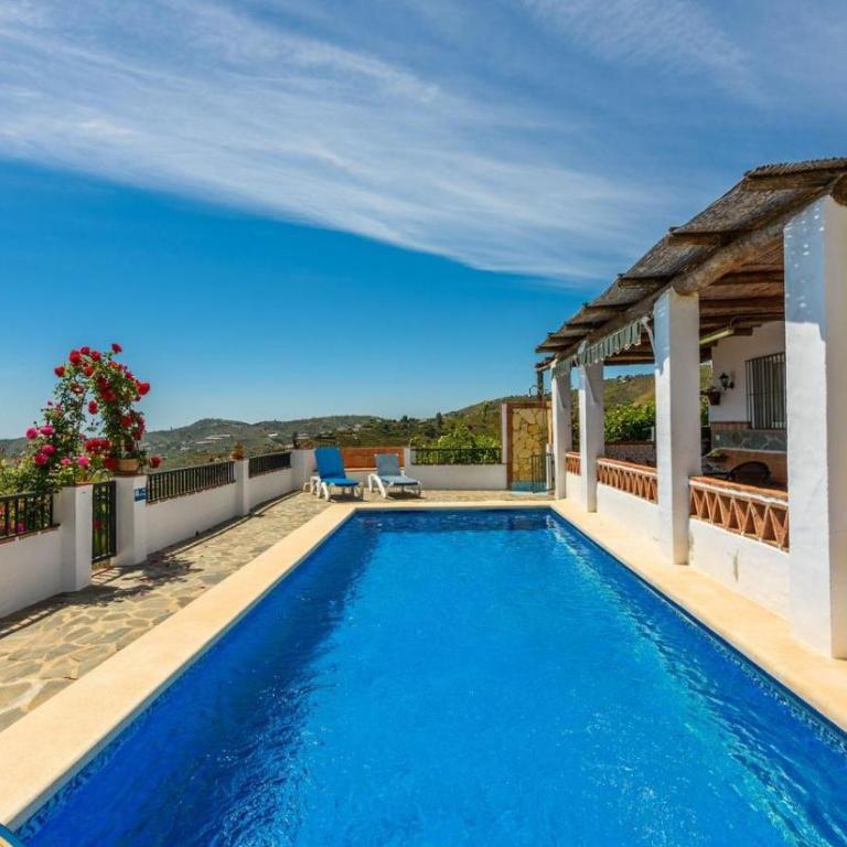 Cortijo Los Naranjos Frigiliana by Ruralidays - Casa de 3 dormitorios - 31
