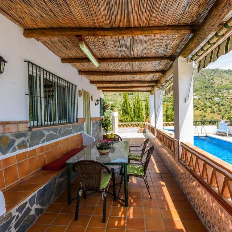 Cortijo Los Naranjos Frigiliana by Ruralidays - Casa de 3 dormitorios - 33