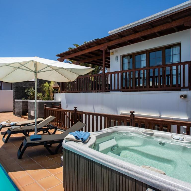 Villa MATIAS by Villitas - Villa - 7