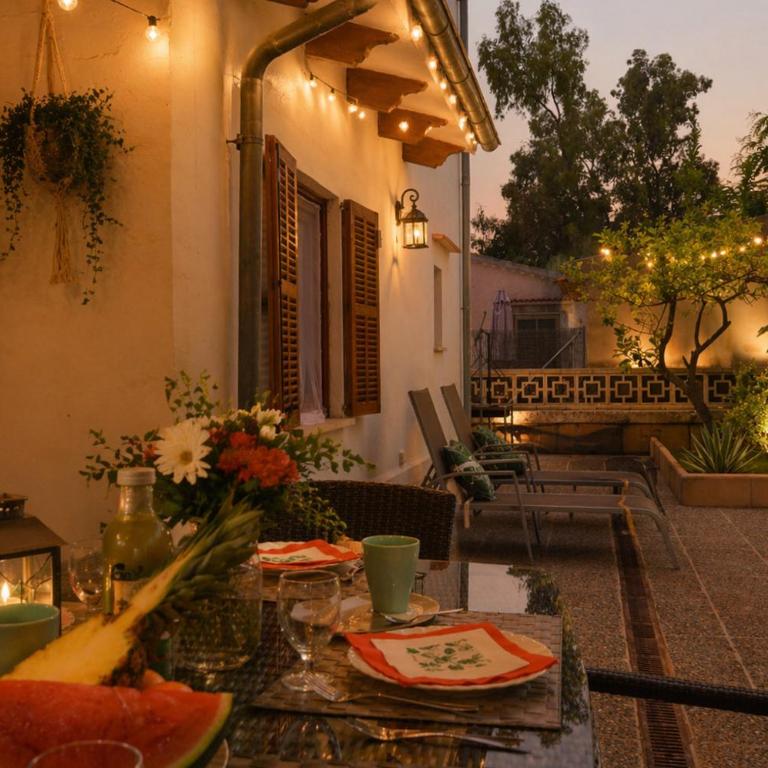 Chalet a 30m de la playa - Chalet - 3