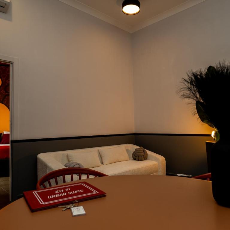 LH 51 Urban Suite - Casa con 1 Camera da Letto - 7