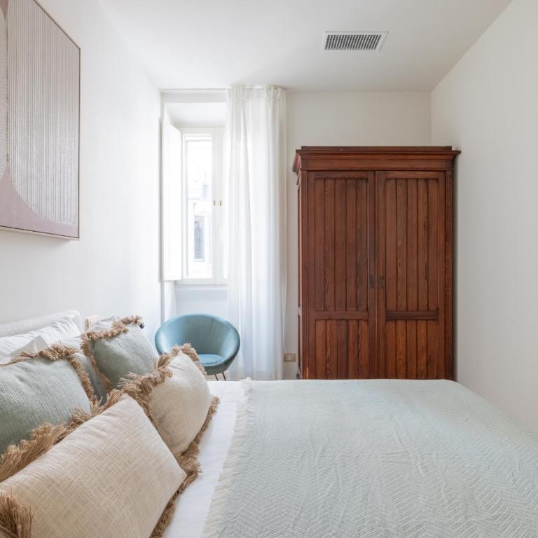 Boutique Apartment Near Piazza di Spagna - Appartamento con 3 Camere da Letto - 17