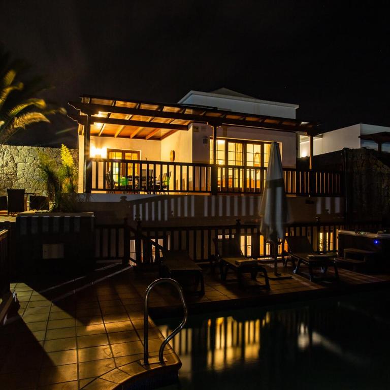 Villa MATIAS by Villitas - Villa - 18